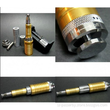 2013 New Colors Telescope Storm Style E-Cig K100 Mod